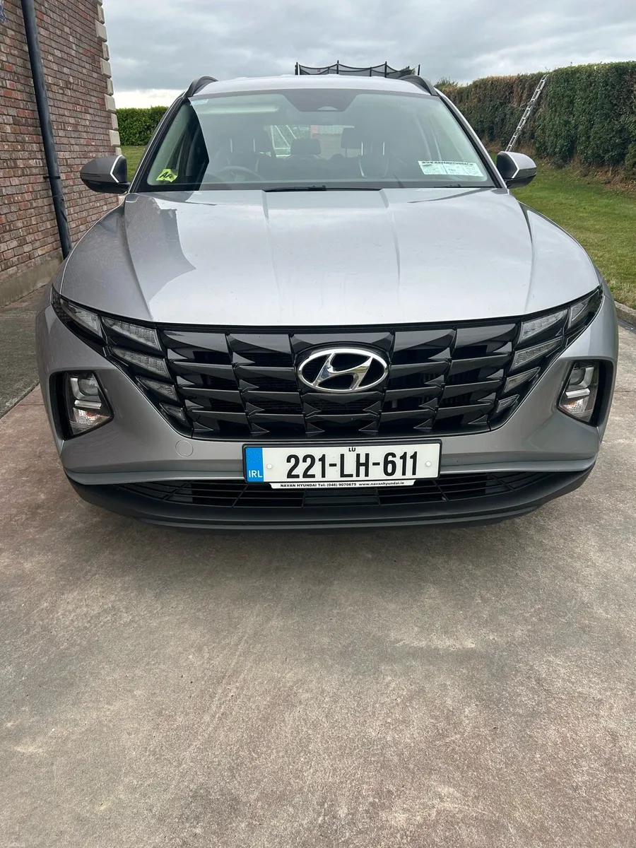 2022 Hyundai Tucson Executive - Image 1