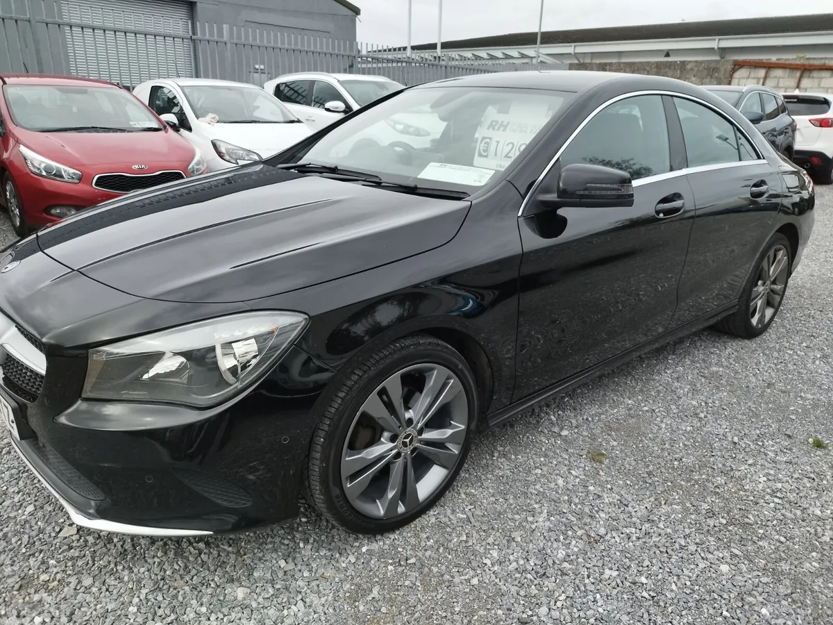 2017 Mercedes-Benz CLA 200D sport - Image 5