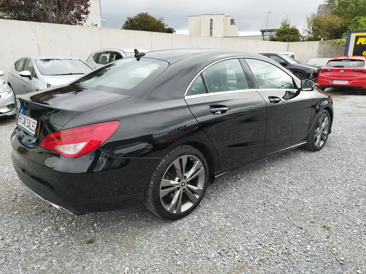 2017 Mercedes-Benz CLA 200D sport - Image 4