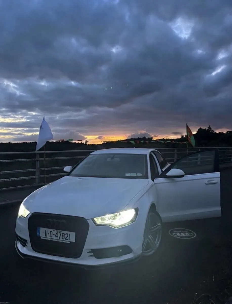 Audi A6 - Image 2