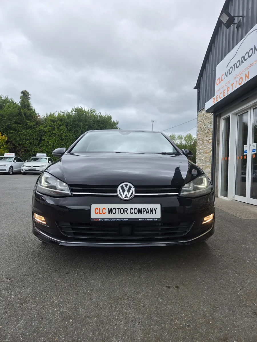 2017 vw Golf 1.4tsi 150bhp - Image 3