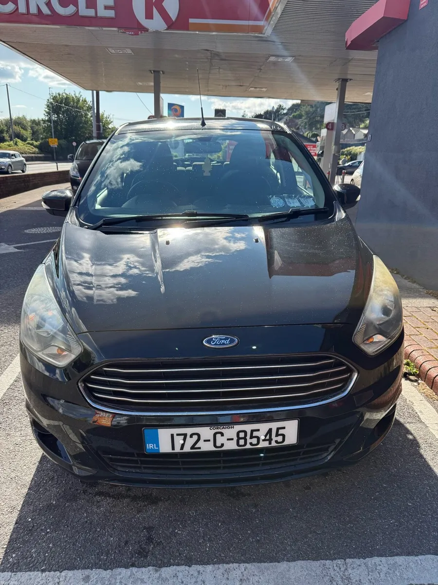 2017 Ford Ka+ 1.2 Zetec - Image 1
