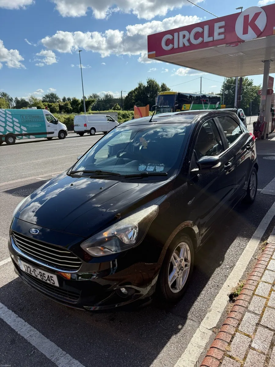 2017 Ford Ka+ 1.2 Zetec - Image 2