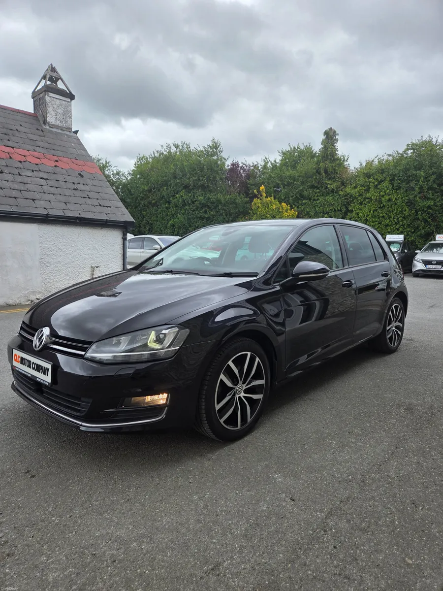 2017 vw Golf 1.4tsi 150bhp - Image 5