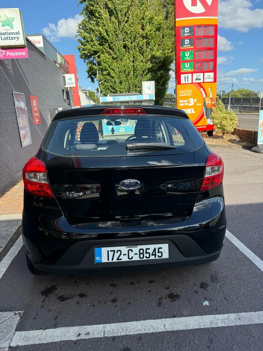 2017 Ford Ka+ 1.2 Zetec - Image 4