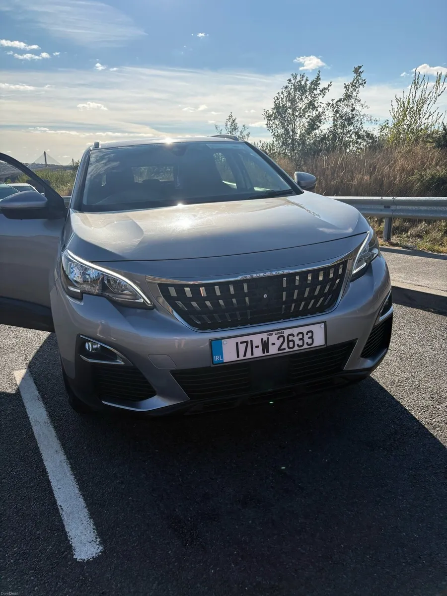 Peugeot 3008 For Sale !!! - Image 1