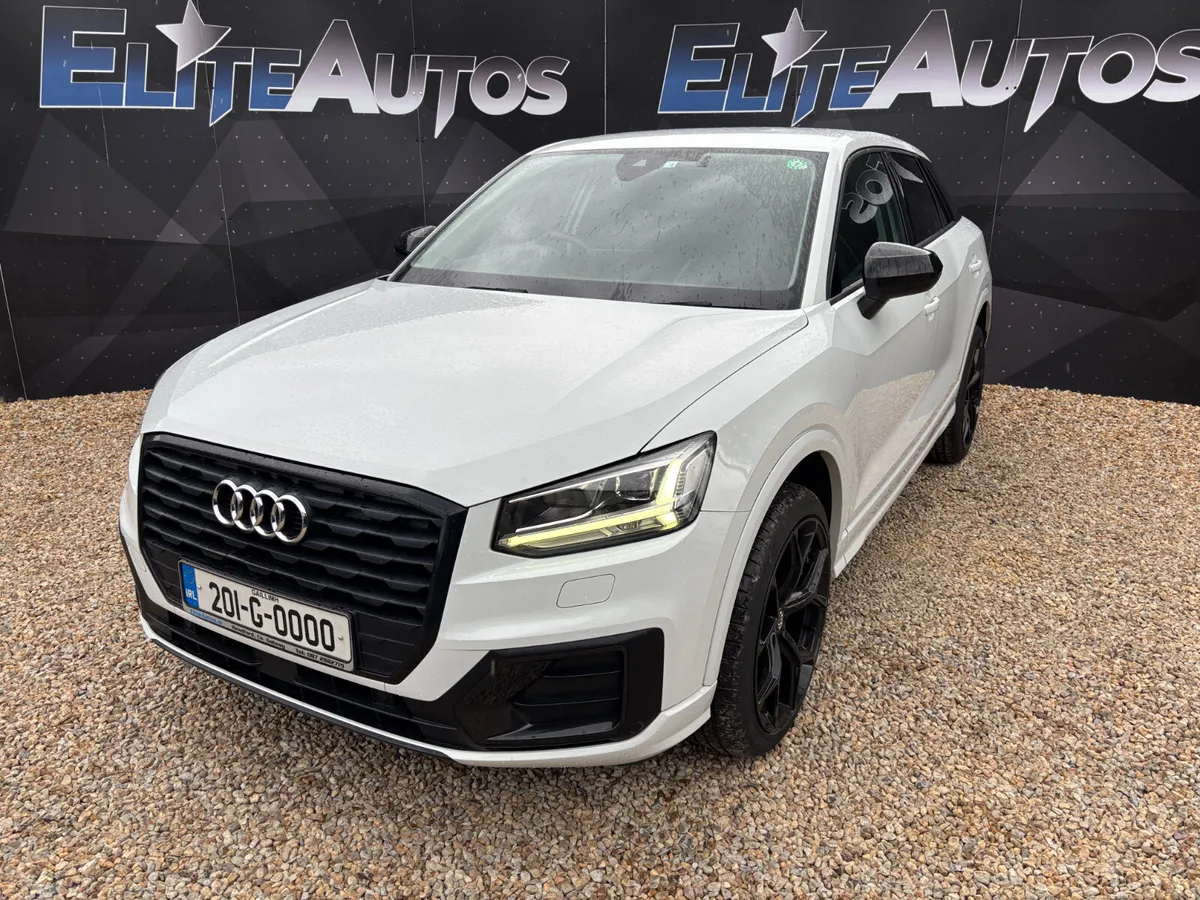 Audi Q2 1.0 TFSI Automatic 2020 - Image 1