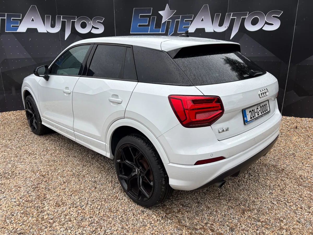 Audi Q2 1.0 TFSI Automatic 2020 - Image 3