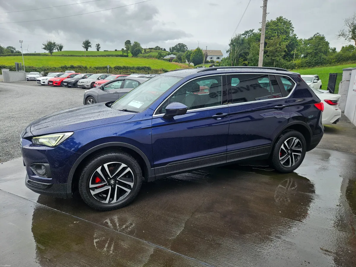 SEAT Tarraco 2019 - Image 6