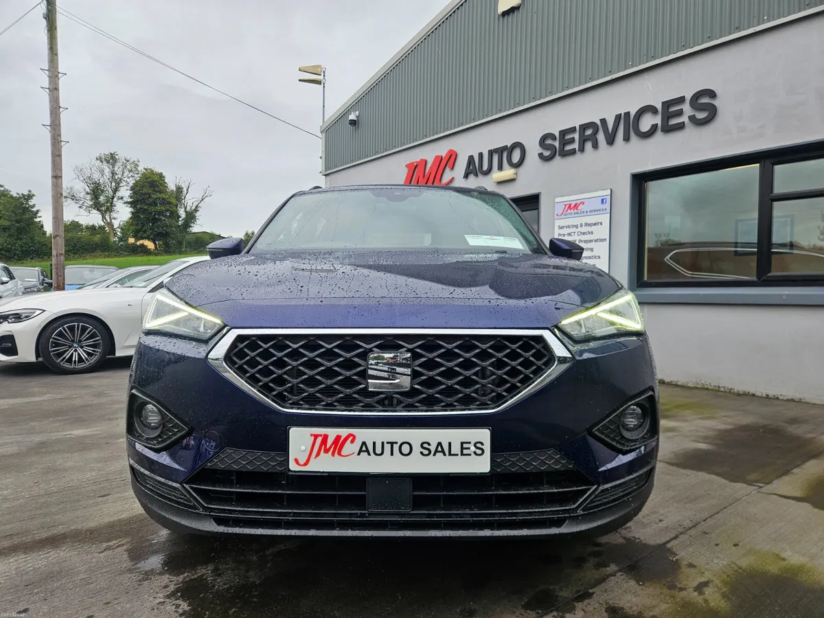 SEAT Tarraco 2019 - Image 4