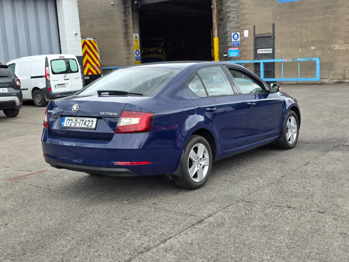 Skoda Octavia 1.0 TSI - Image 4
