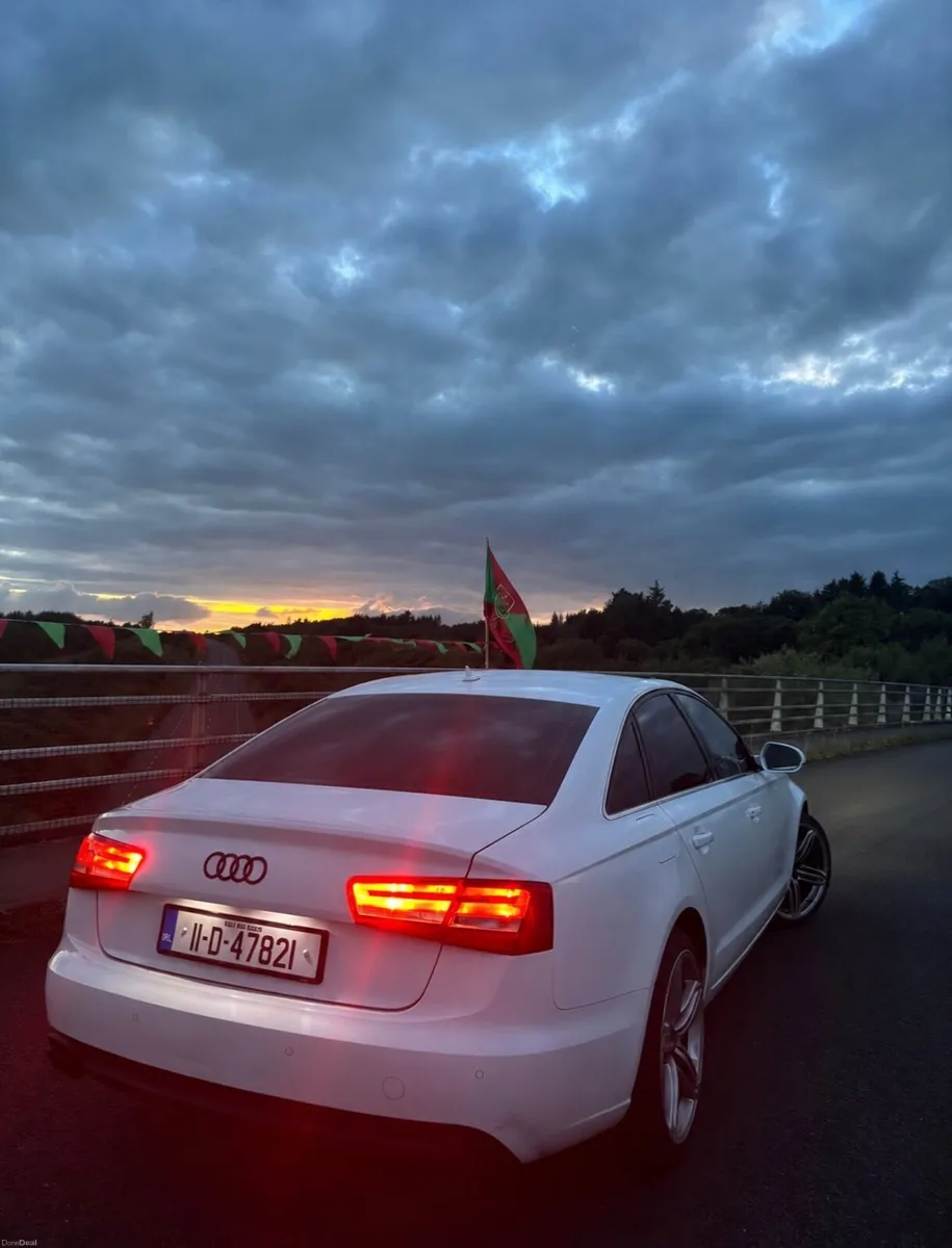 Audi A6 - Image 3