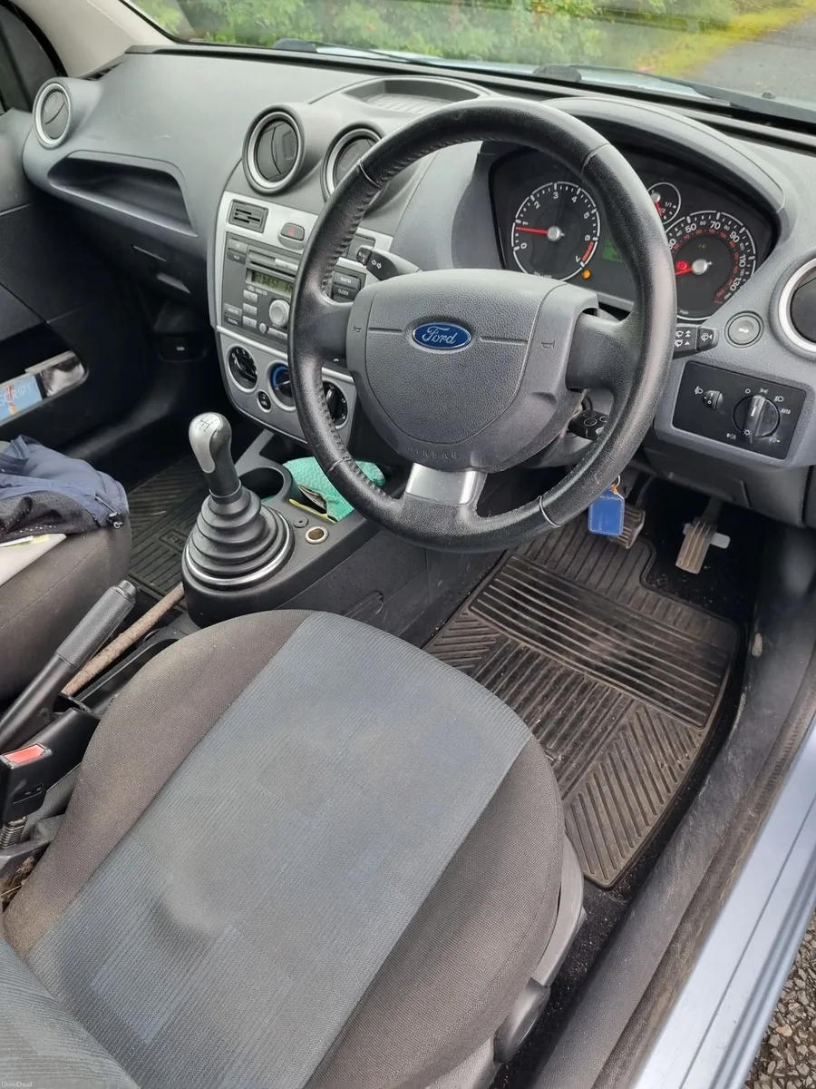 Ford Fiesta 2007 - Image 4