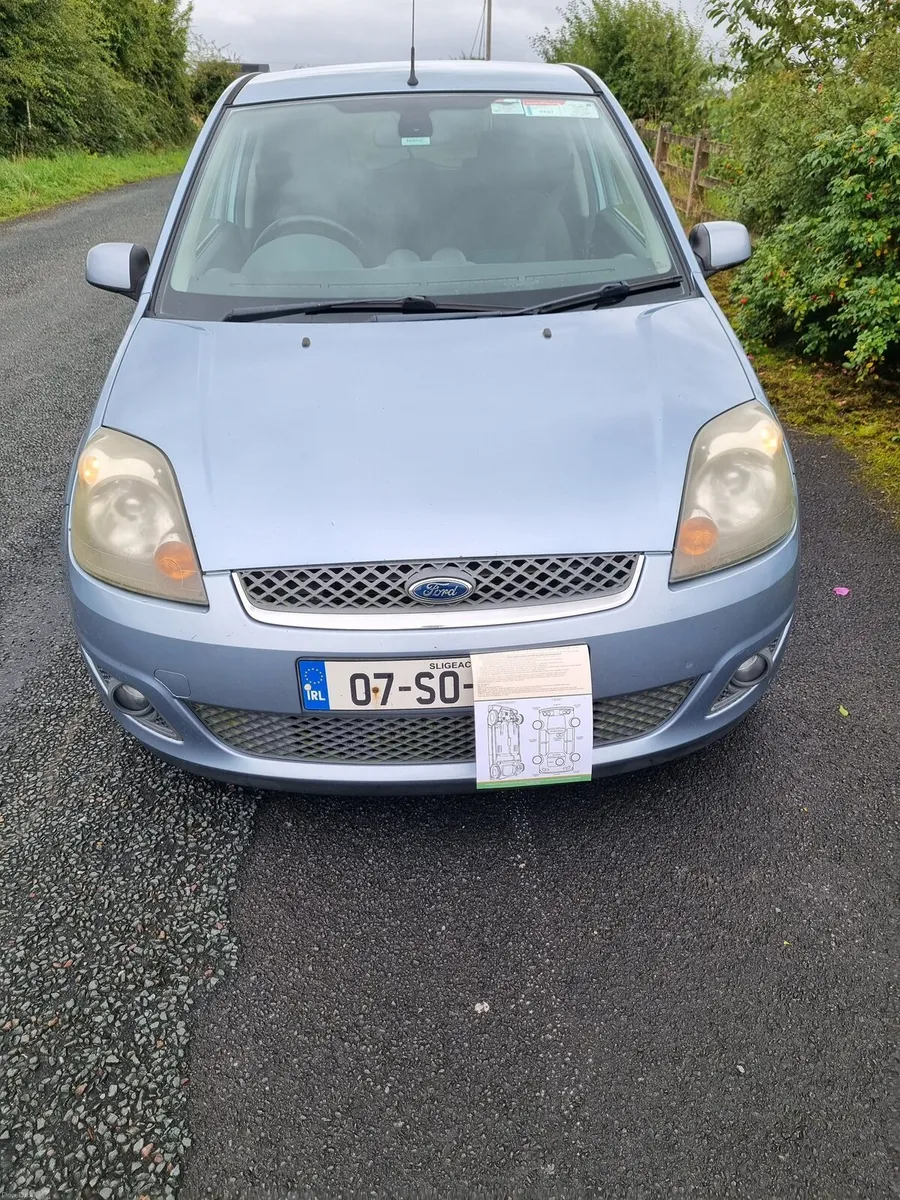 Ford Fiesta 2007 - Image 6