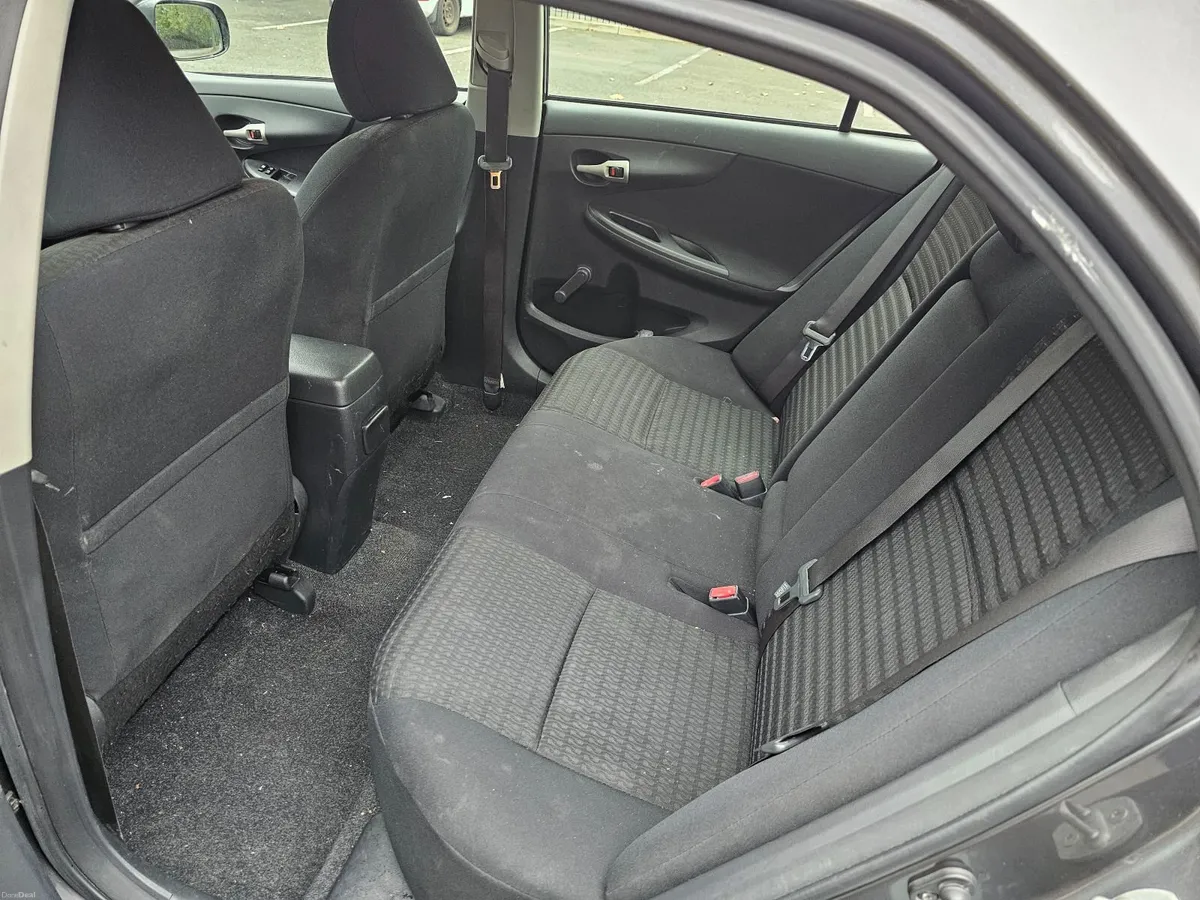 Toyota Corolla 2007 - Image 4