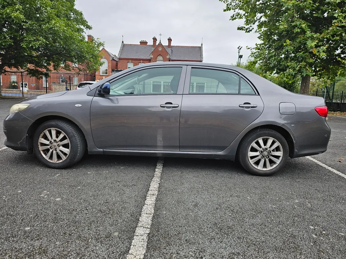 Toyota Corolla 2007 - Image 5