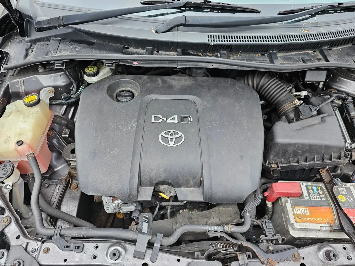 Toyota Corolla 2007 - Image 6