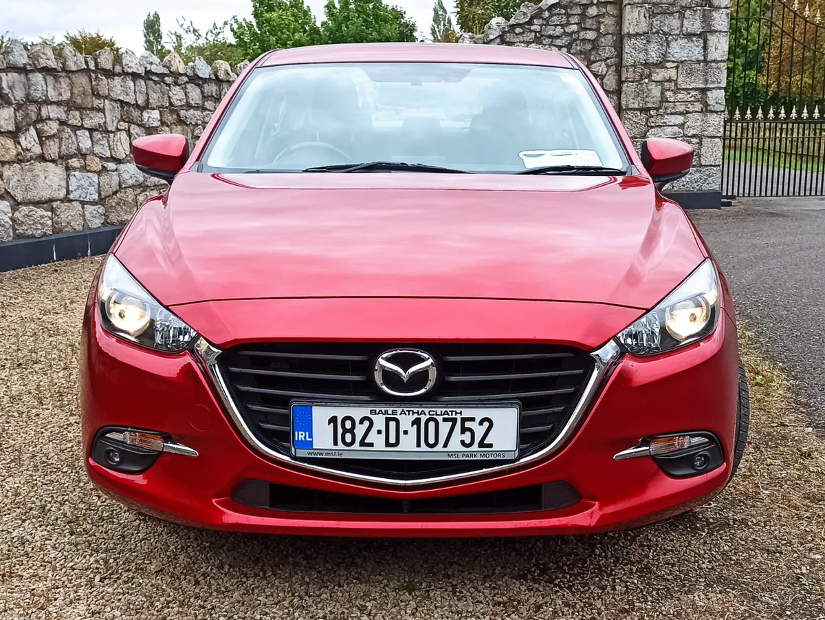 182 Mazda 3 1.5D Saloon Manual • 1 owner - Image 2