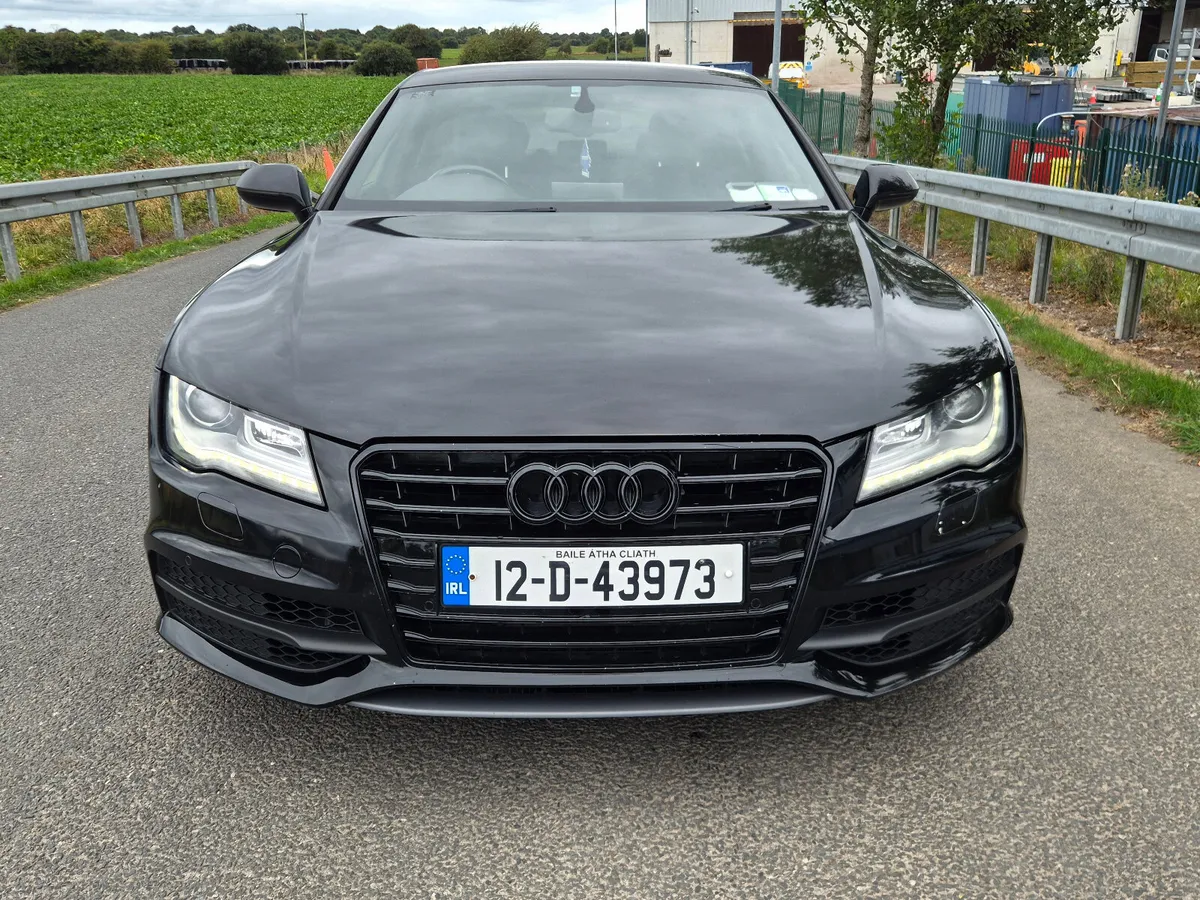 AUDI A7 | 3.0 TDI S LINE 201BHP 5DR A AUTO - Image 2