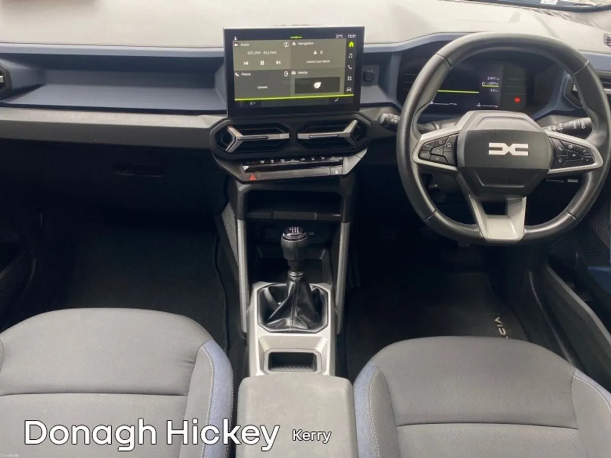 Dacia Duster Expression MHEV 140 - Image 2