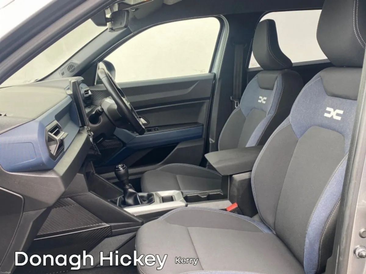Dacia Duster Expression MHEV 140 - Image 4