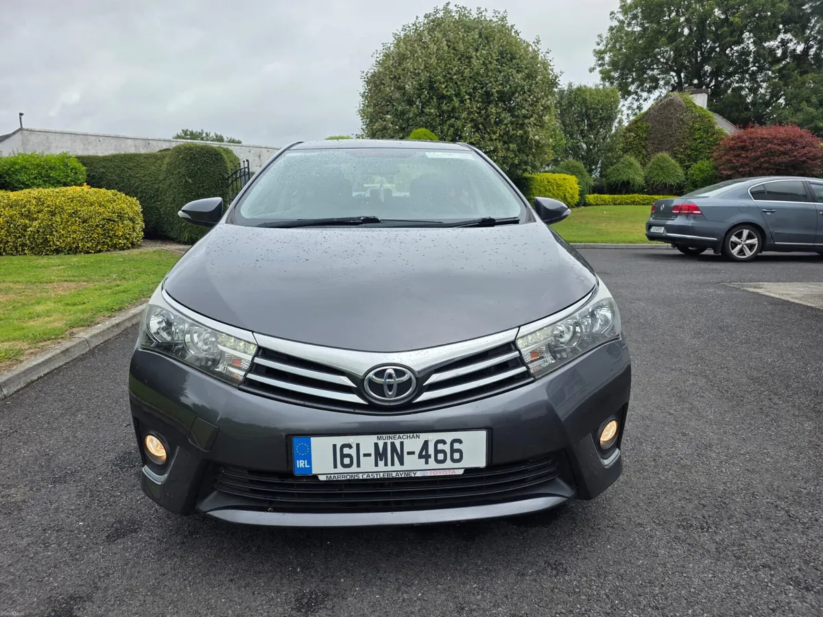 TOYOTA COROLLA LUNA 1.3VVT-i PETROL..LOW KM - Image 5