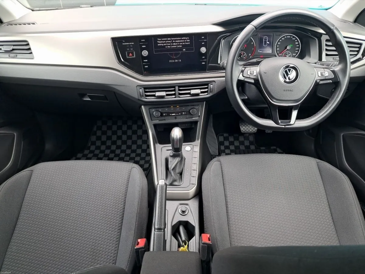 Volkswagen Polo TSI COMFORTLINE - Image 3