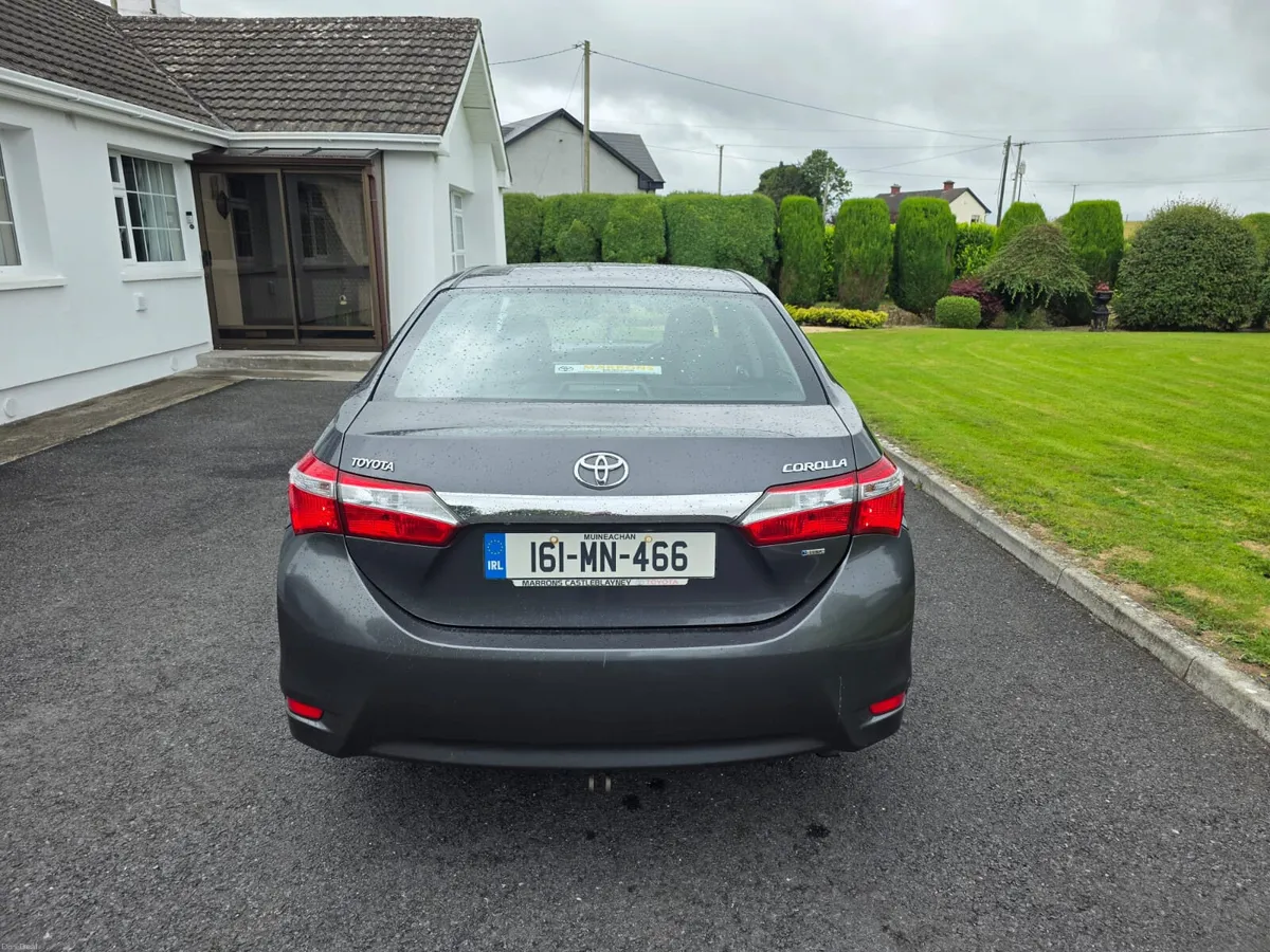 TOYOTA COROLLA LUNA 1.3VVT-i PETROL..LOW KM - Image 6