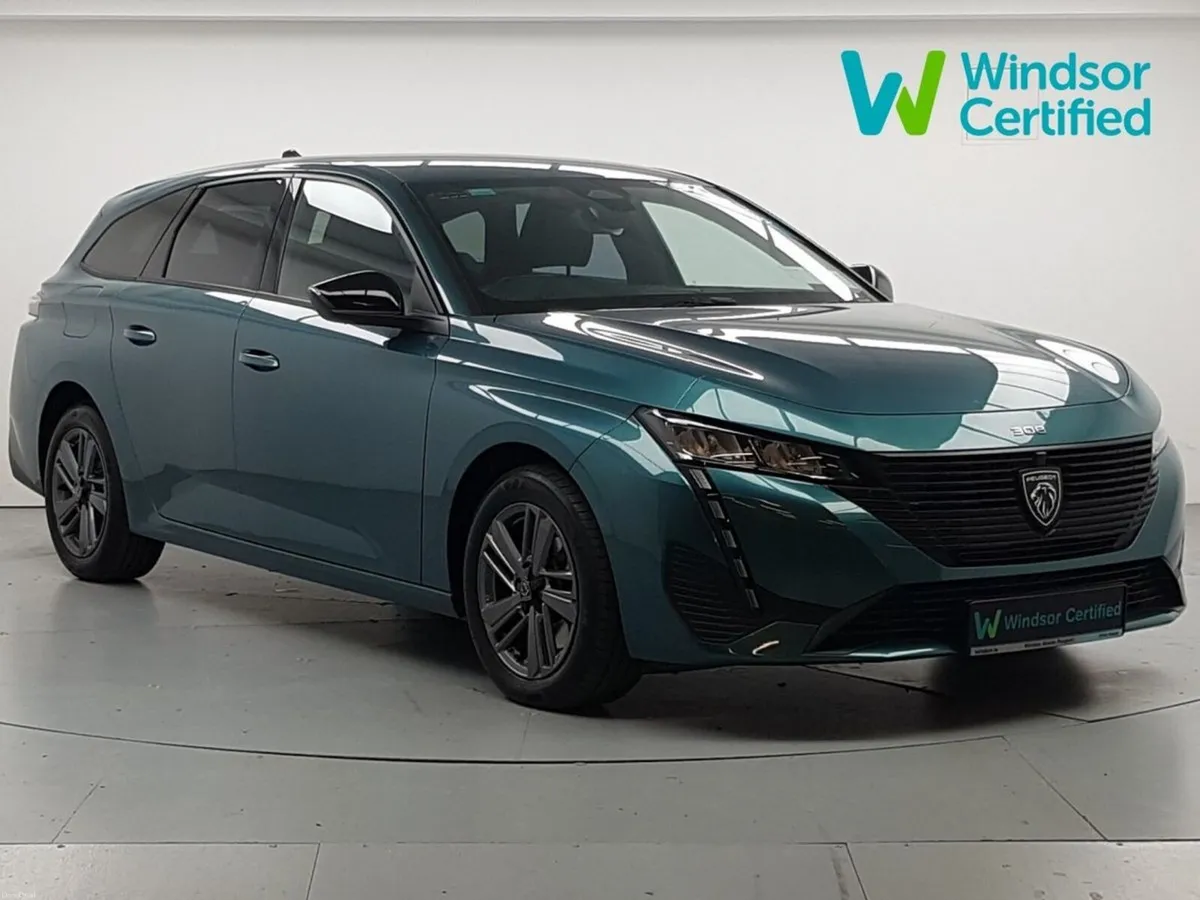 Peugeot 308 1.2 Puretech 130bhp Active Auto - Image 1