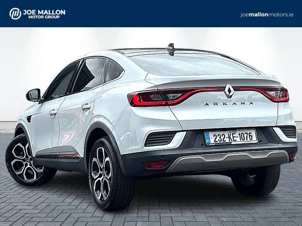 Renault Arkana TCe 140 Auto techno - Image 2