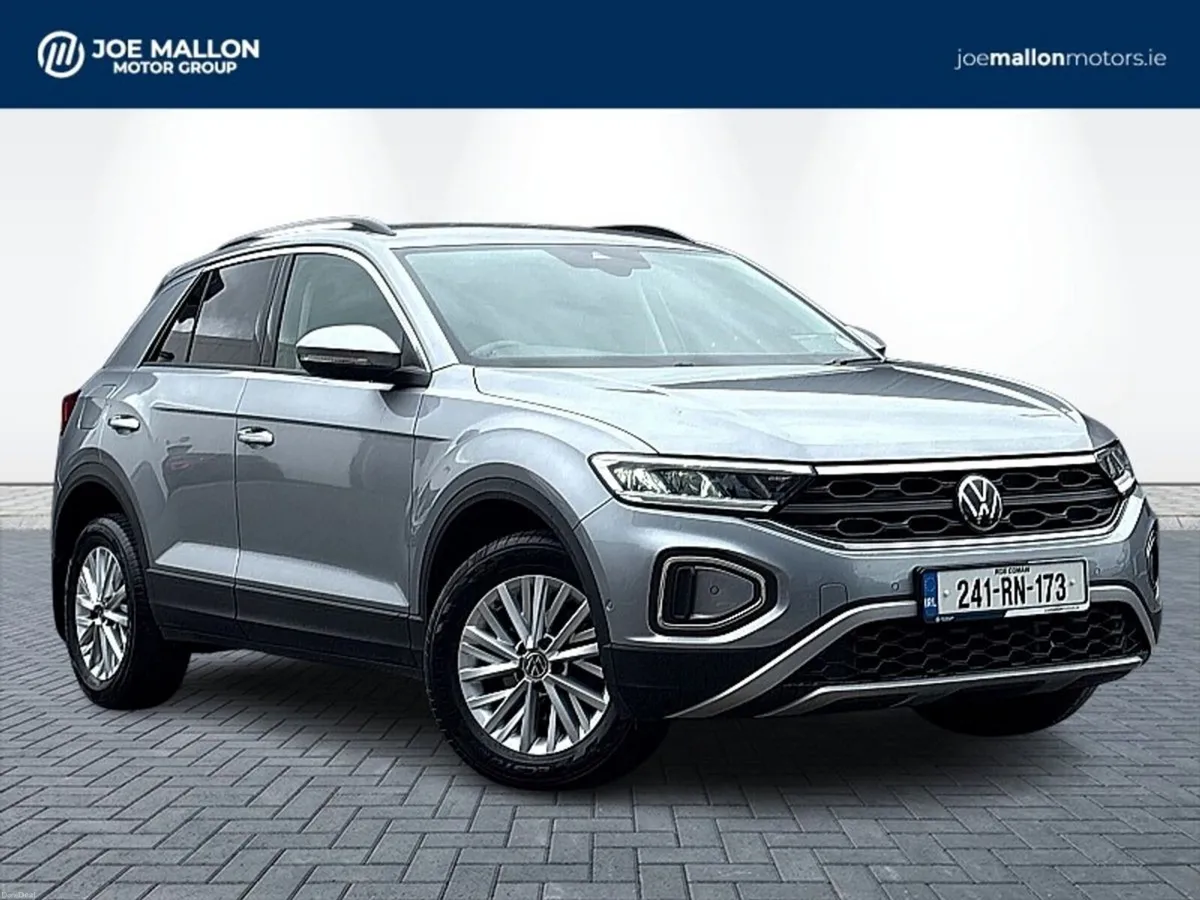 Volkswagen T-Roc T-ROC LIFE 2.0 TDI M6F 116HP ** A - Image 1
