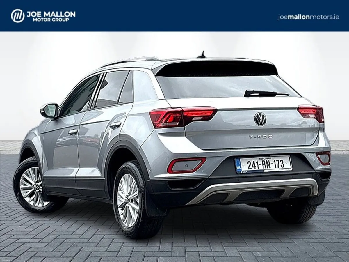 Volkswagen T-Roc T-ROC LIFE 2.0 TDI M6F 116HP ** A - Image 2