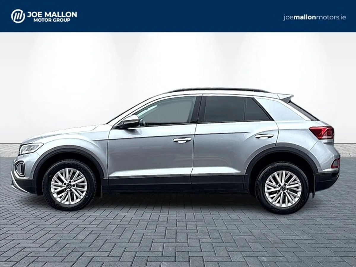 Volkswagen T-Roc T-ROC LIFE 2.0 TDI M6F 116HP ** A - Image 4