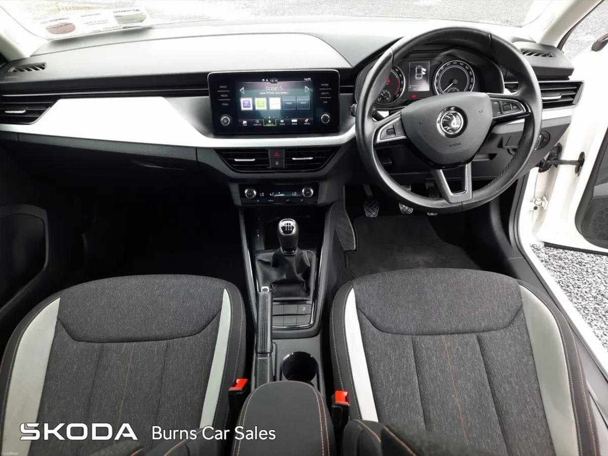 Skoda Scala 1.6TDI 115hp Style - Image 2