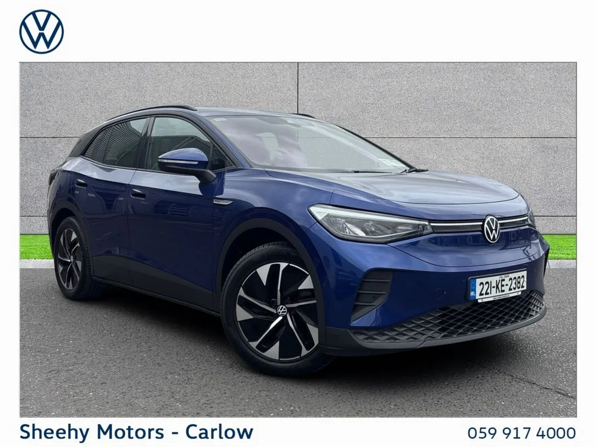 Volkswagen ID.4 LIFE 77kWh 204HP - Image 1