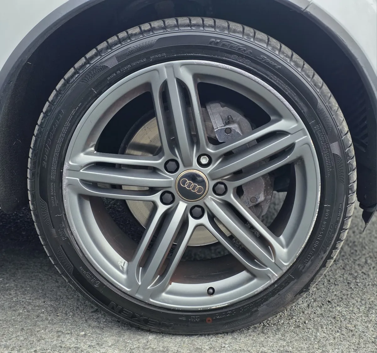 Audi Q7 S-Line Quattro 7 Seater High Spec (151) - Image 6
