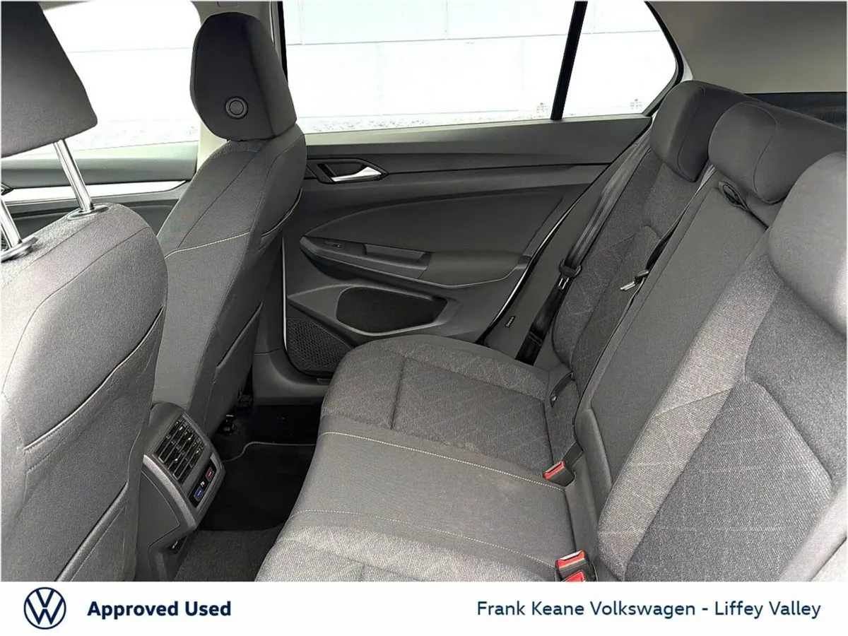 Volkswagen Golf ACTIVE AUTO 1.0TSI 110BHP *WHITE* - Image 6