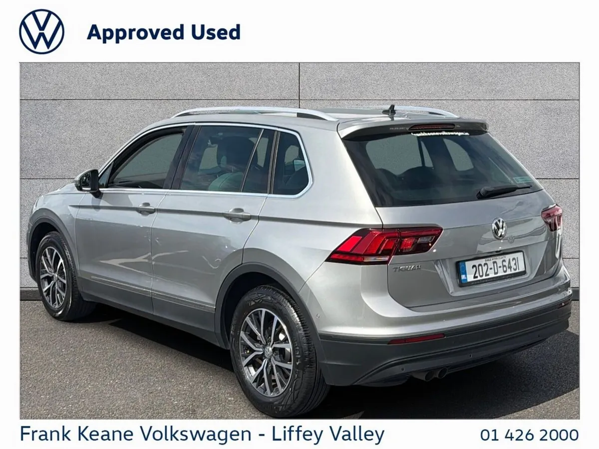 Volkswagen Tiguan COMFORTLINE AUTO 1.5 TSI 150HP D - Image 3