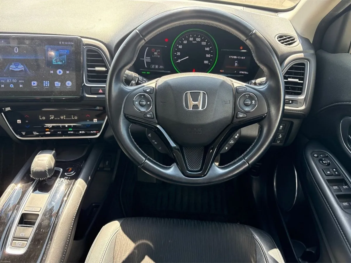 Honda Vezel Auto HYBRID  Z H Sensing (Key 31) - Image 3