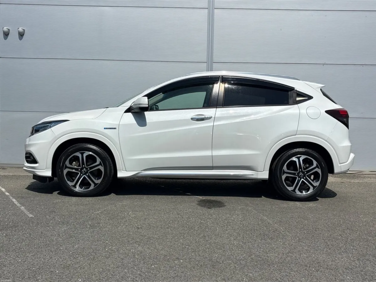 Honda Vezel Auto HYBRID  Z H Sensing (Key 31) - Image 5