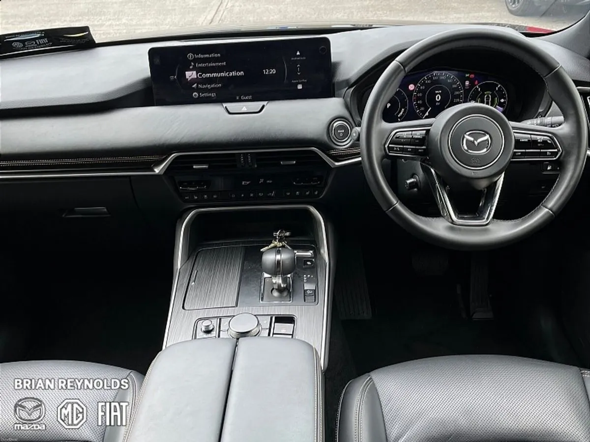 Mazda CX-60 2.5P PHEV HOMURA - Image 2