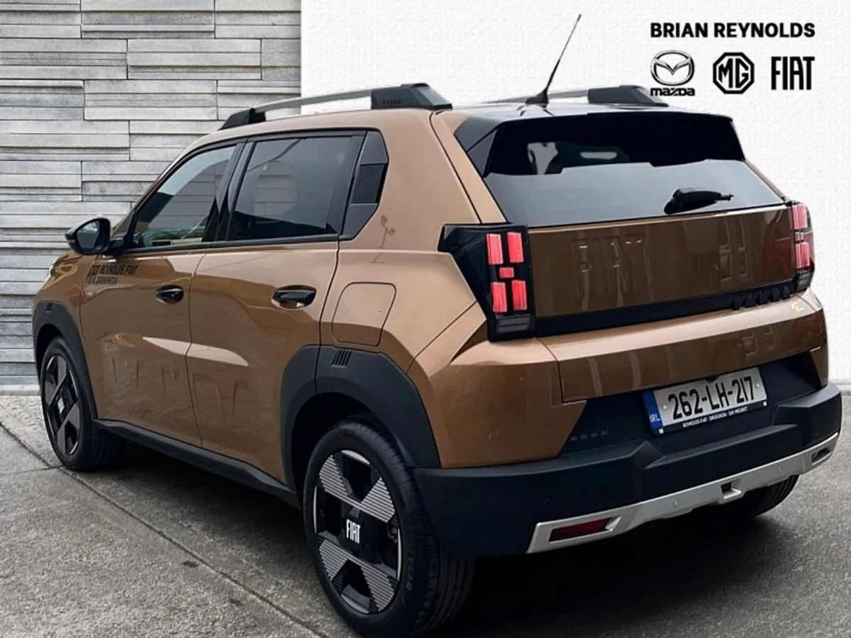 Fiat Panda Panda 1.0 70 HP 5 Seat - Image 3
