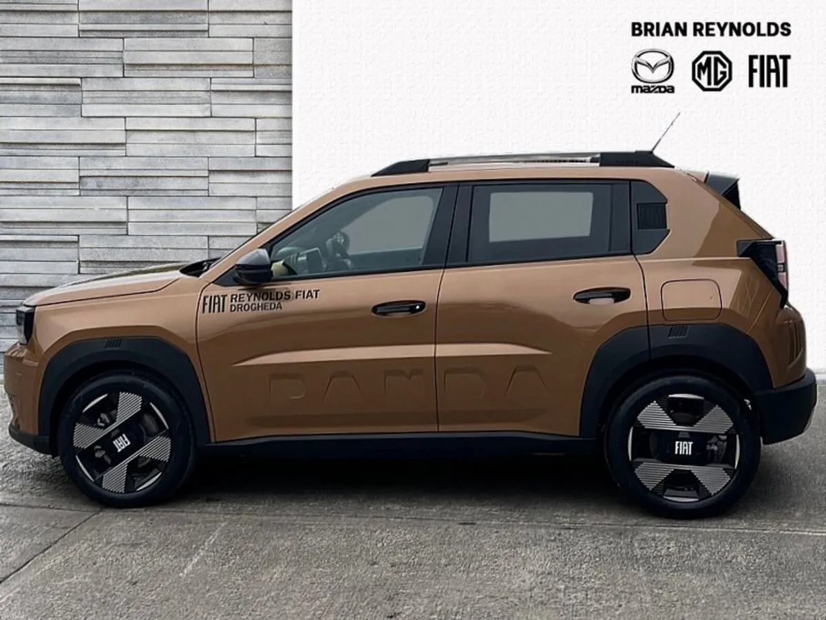 Fiat Panda Panda 1.0 70 HP 5 Seat - Image 5
