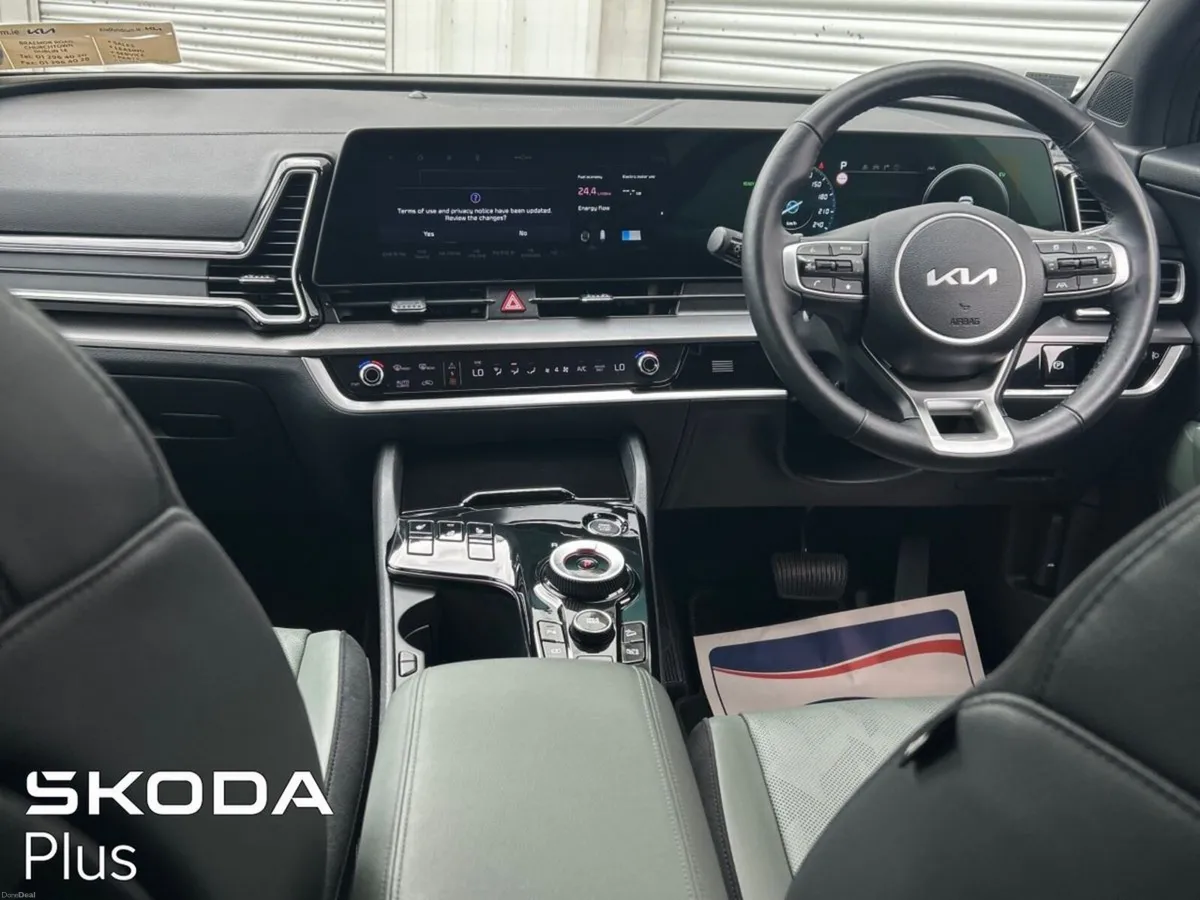 Kia Sportage Hybrid - Image 2