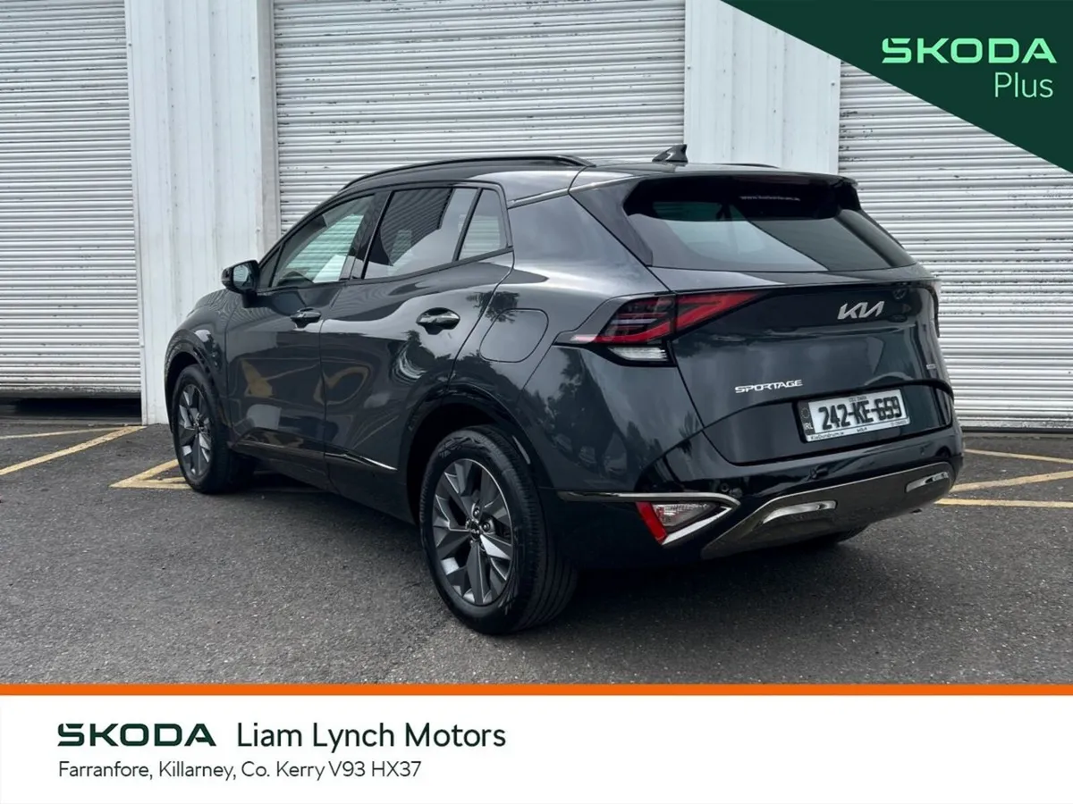 Kia Sportage Hybrid - Image 3