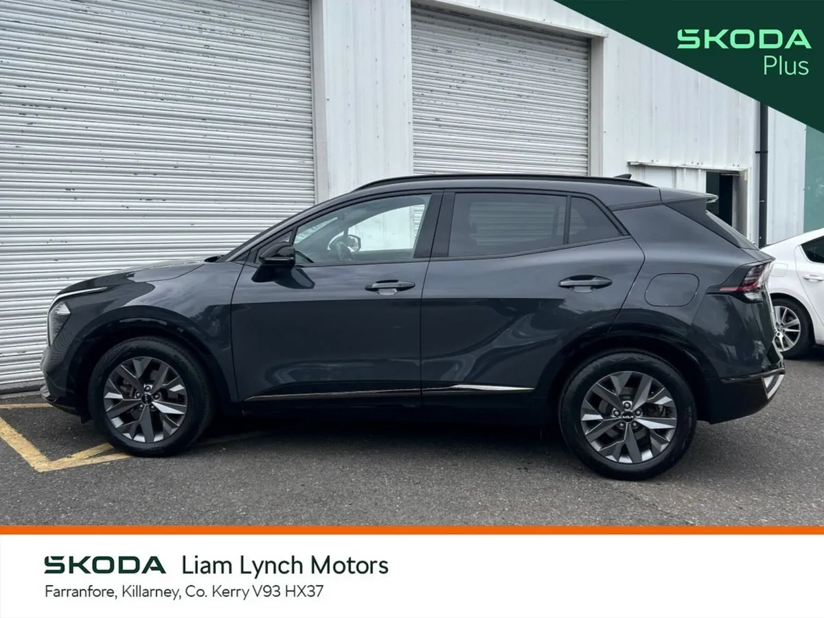 Kia Sportage Hybrid - Image 6