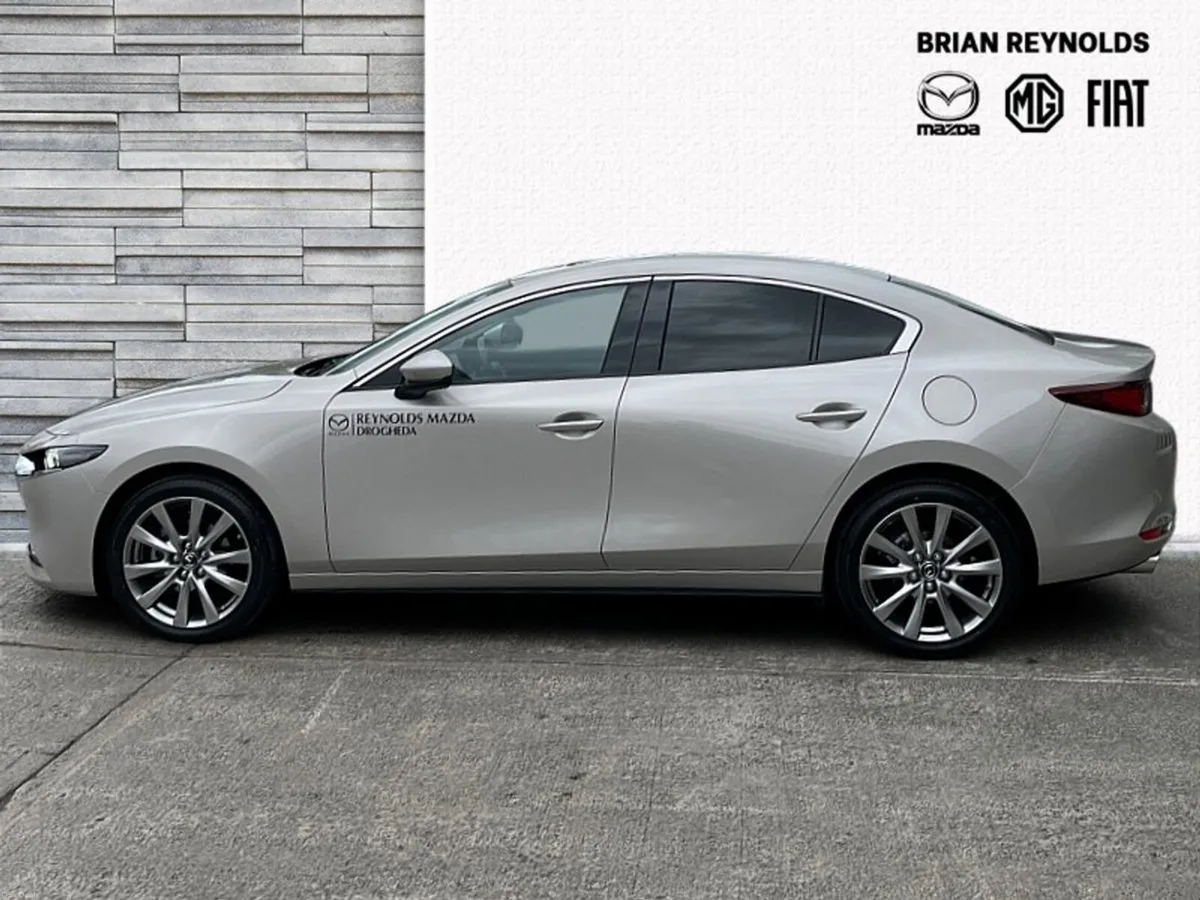 Mazda Mazda3 2.0L e-SKYACT X 186ps 6MT Exclusive-l - Image 5