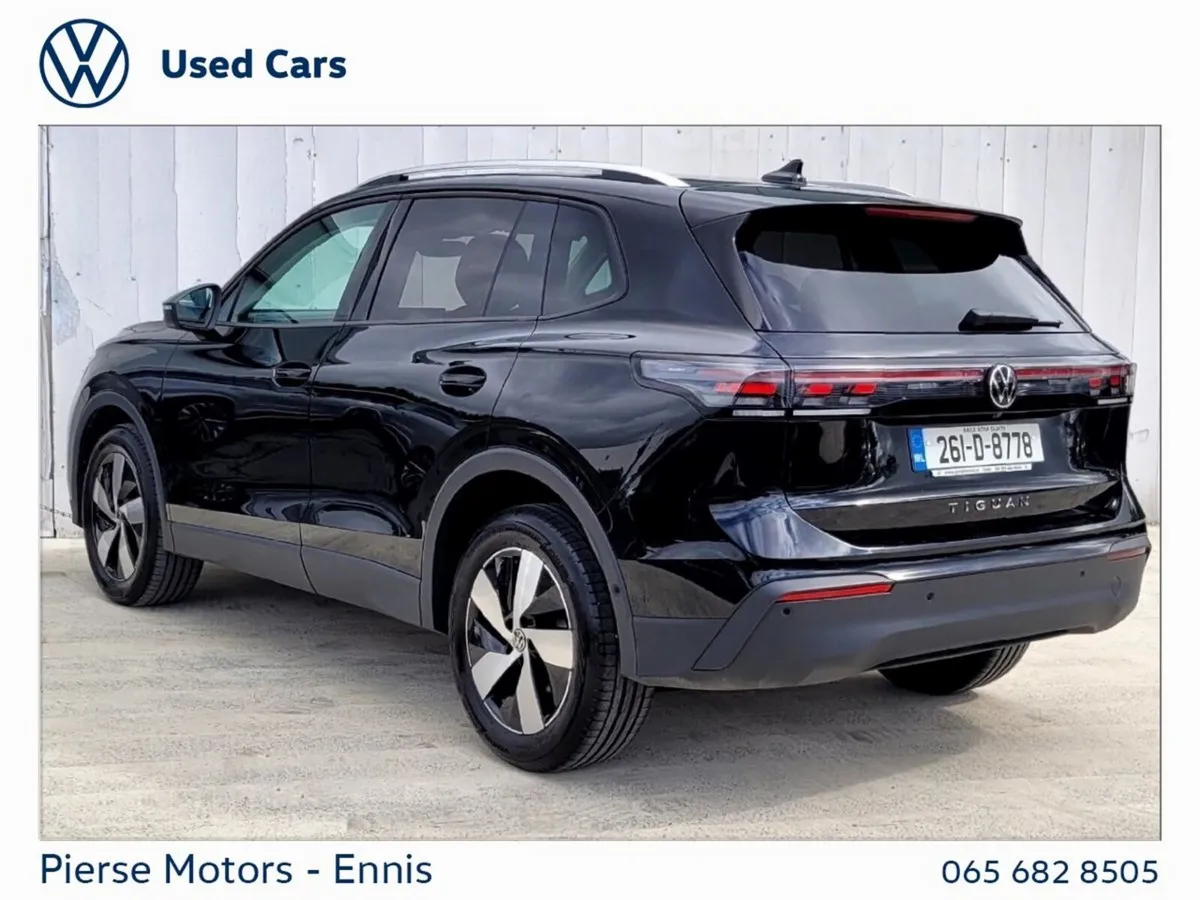 Volkswagen Tiguan TIGUAN EDITION 75 2.0TDI DSG 150 - Image 3