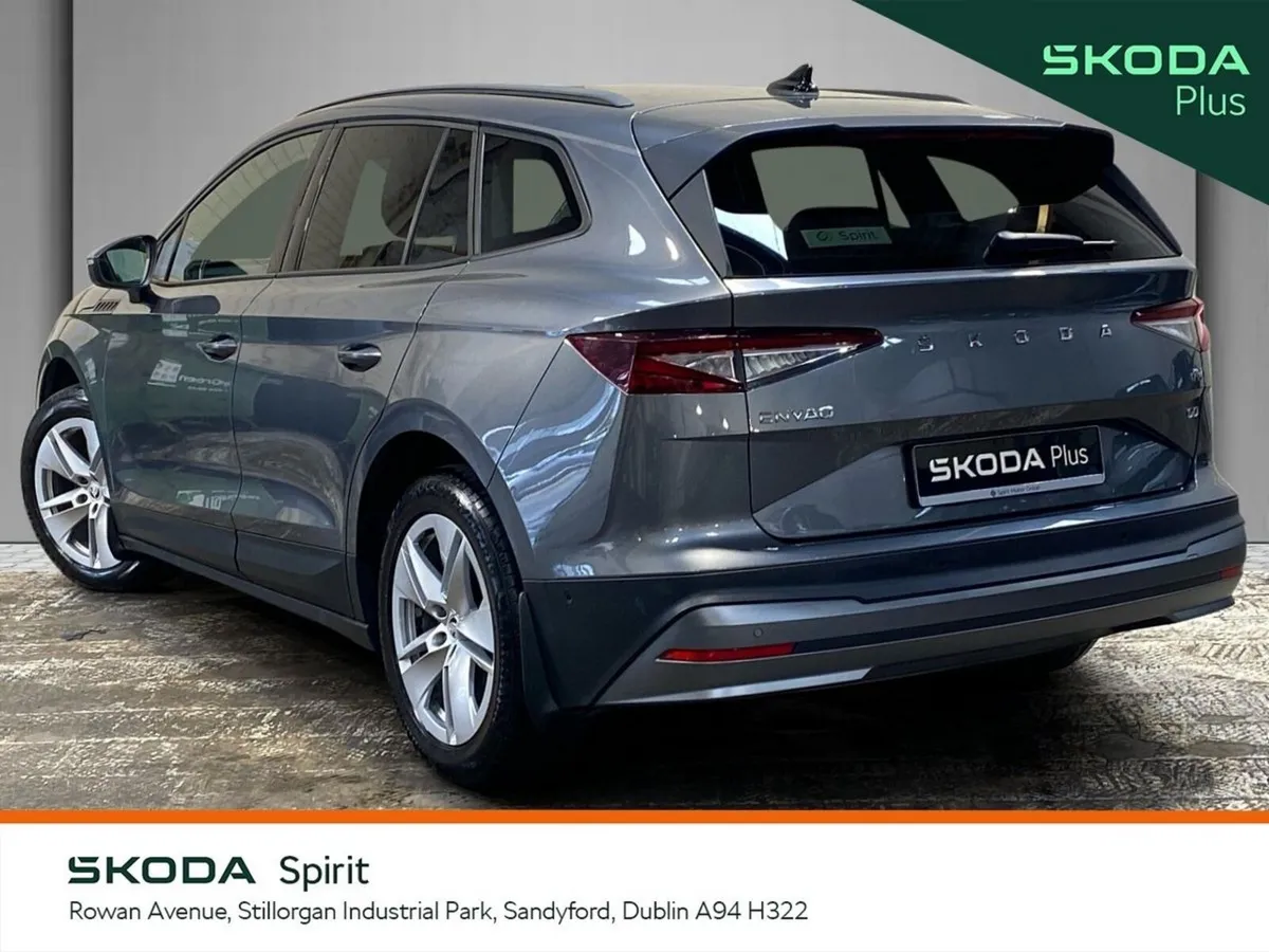 Skoda Enyaq 60 Clever Pack - 2 Year Warranty - Image 5