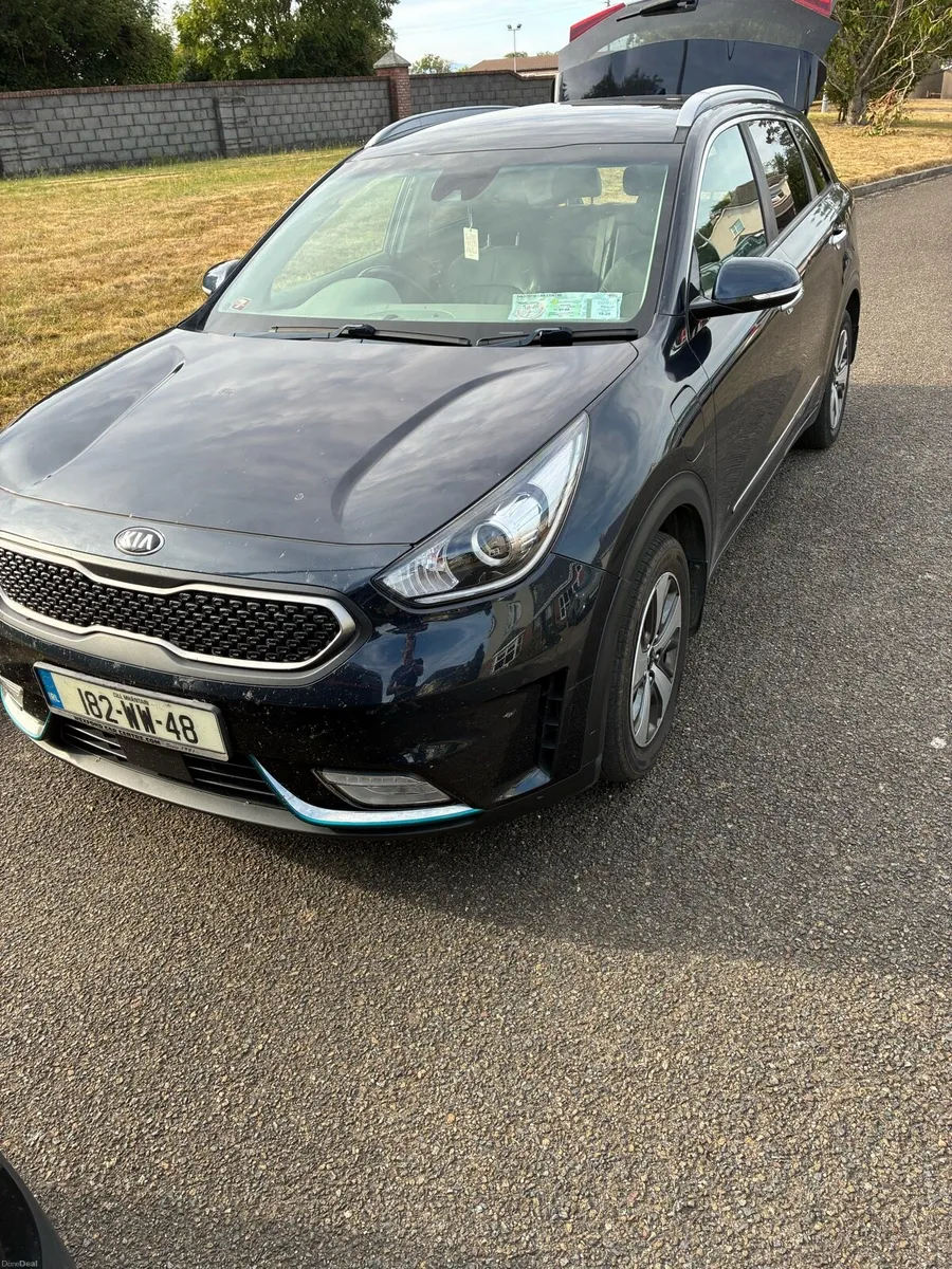 2018 Kia Niro - Image 2